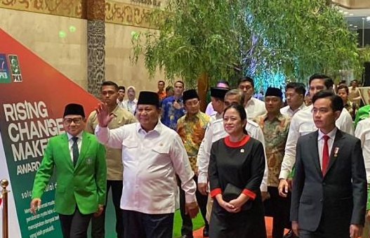 prabowo-dan-gibran-hadiri-harlah-27-pkb
