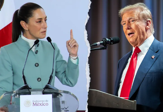 Presiden Meksiko Rencanakan Pembalasan Untuk Trump