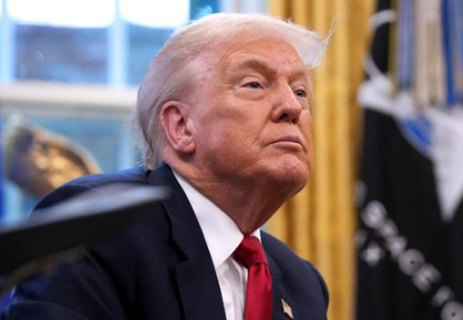 Trump Menghina dan Mengolok-olok Warga Somalia di AS