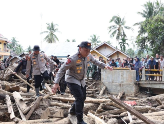 Polda Riau Masih Mencari Keberadaan Ipda Angga