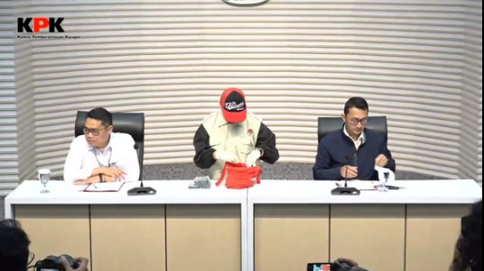 KPK Ungkapkan Bahwa Kajari HUS Memeras Kadis