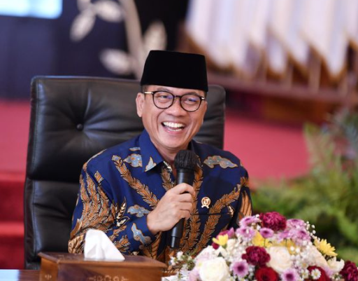 Mendes Yandri Kekeh Akan Jalankan Program TEKAD