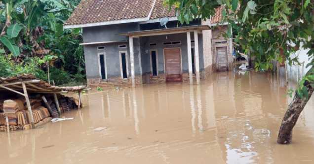 Bencana Alam Lampung Bertambah