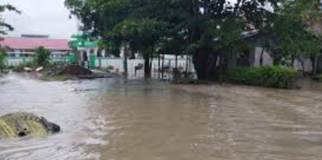 BNPB Catat Banjir & Longsor di Jawa & Sulawesi