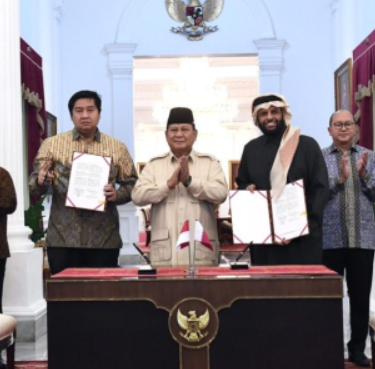 Indonesia Teken MoU Transaksi Menggunakan Uang Lokal