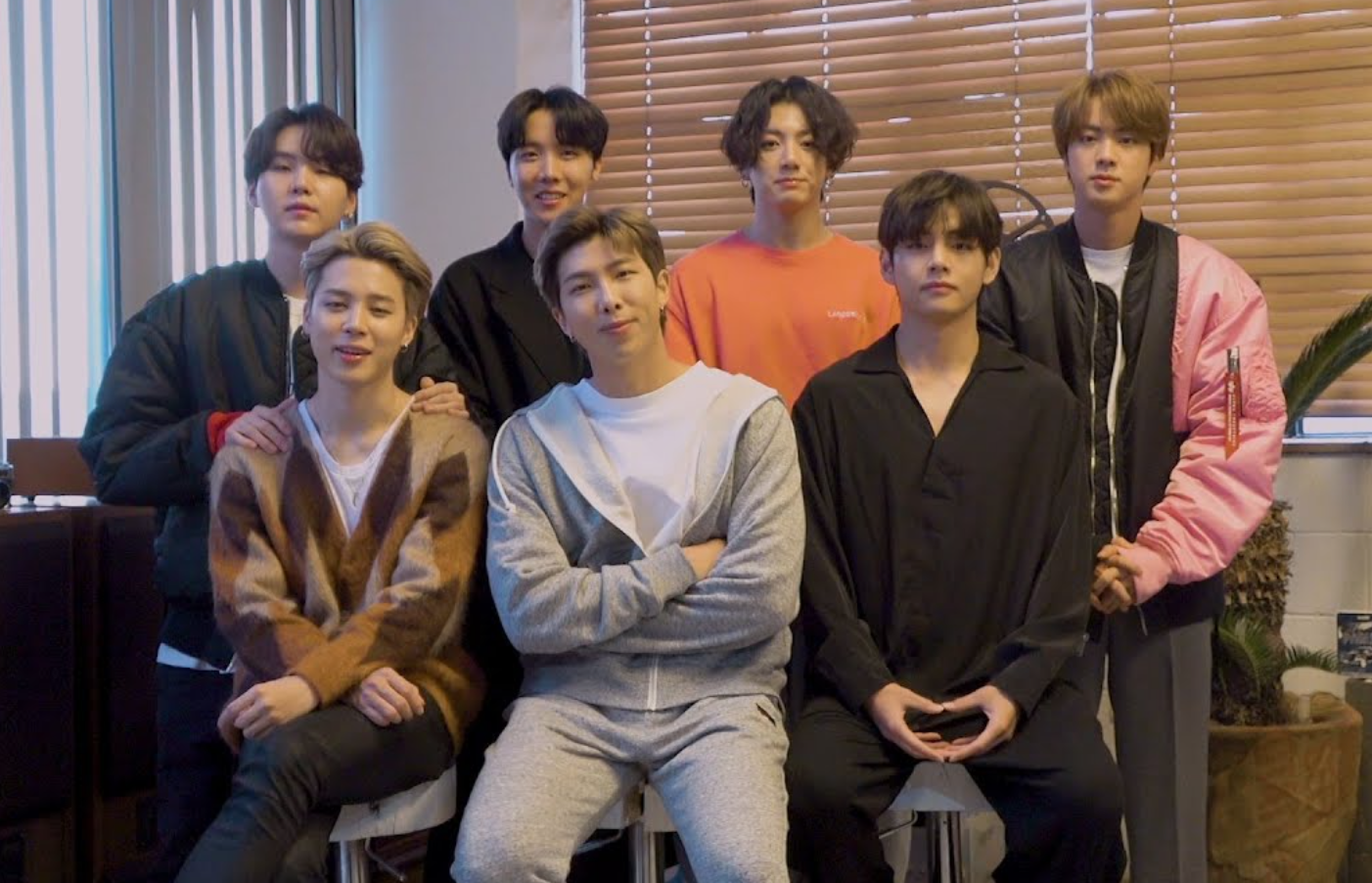 Countdown BTS Comeback Party 2025