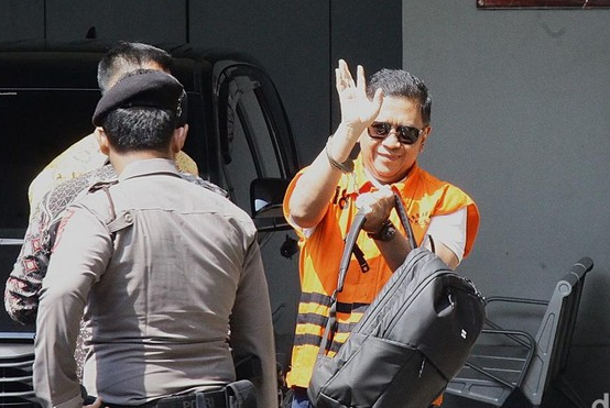Prabowo Beri Hasto Amnesti Tom Lembong demi Kebaikan Bangsa