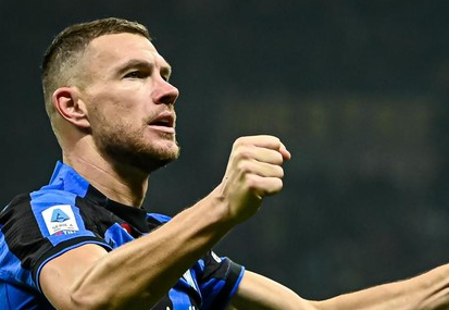 Dzeko Sakit Hati Dengan Inter Milan?