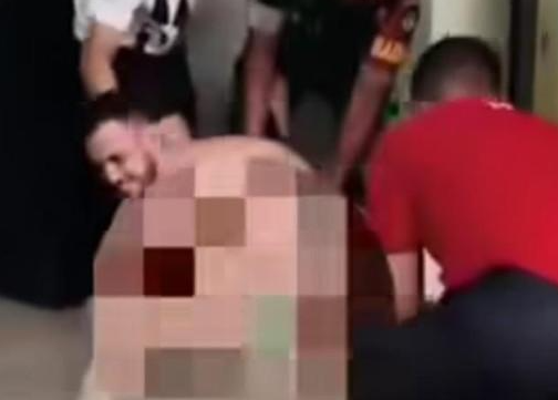 Polisi Memberitahukan Alasan WNA Ngamuk di Hotel Jaksel