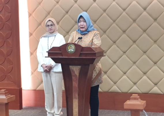 Sidang Tahunan MPR Tayangin Video Pencapaian Prabowo