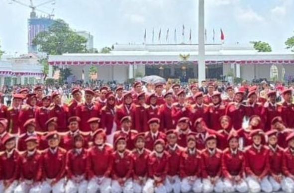 Paduan Suara Sekolah Rakyat Akan Tampil Saat HUT RI