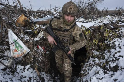 Russia Mengembalikan Jasad 1.000 Tentara Ukraina