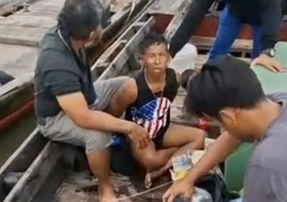 Polda Sumut Membongkar 10 KG Sabu, 2 Pelaku Ditangkap