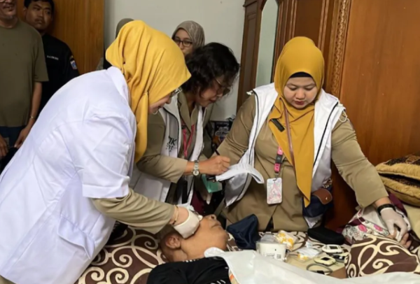 Perpanjangan Kontrak Pendaftaran Pasukan Putih Jakarta