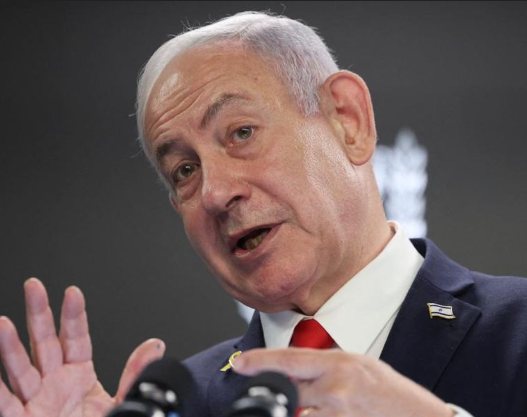 Netanyahu Telah Bersumpah Akan Lucuti Hamas