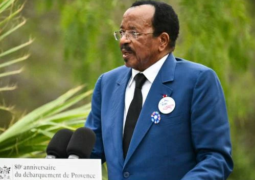 Presiden Kamerun Ini Melakukan Nyapres Untuk Periode Ke-8