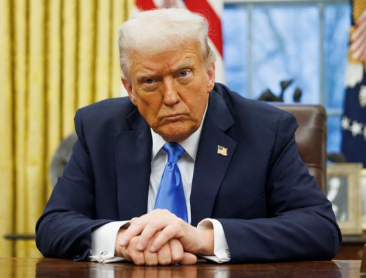 Rusia Sebutkan Rencana Perdamaian Trump yang Terbaik Saat Ini