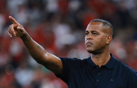 Kata Perpisahan Patrick Kluivert yang Bikin Fans Terharu