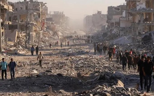 Israel-Hamas Melanggar Gencatan Senjata Gaza