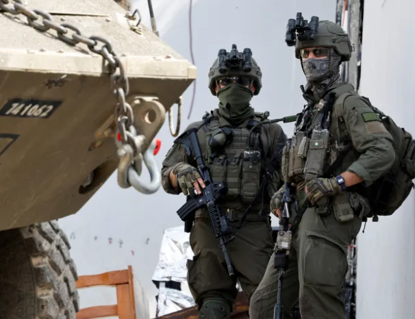 Tentara Israel Menembak Seorang Bocah Berusia 11 Tahun