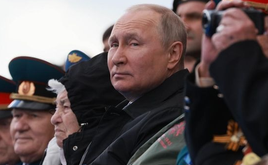 Rusia Menanggapi Sanksi AS Dengan Santai