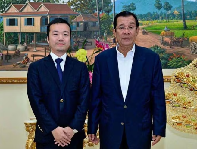 Total Hasil Tipuan Chen Zhi “Sembelih Babi”