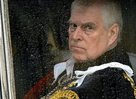 gelar-duke-of-york-pangeran-andrew-dicabut