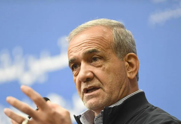 Presiden Iran Membuat Rencana Evakuasi Warga Usai Kekeringan