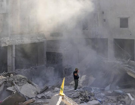 Israel Kembali Melakukan Bombardir Lebanon: 3 Orang Tewas