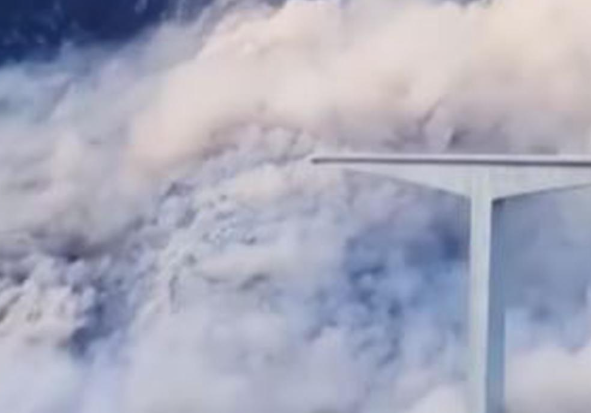 Jembatan Hongqi di China Runtuh Sebagian, Apa Penyebabnya?