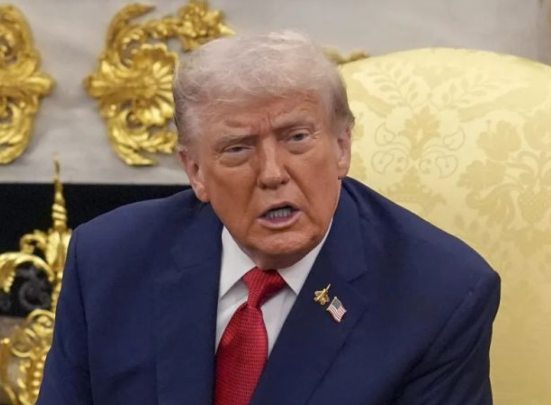 Trump Resmikan Ikhwanul Muslimin Sebagai Kelompok Teroris