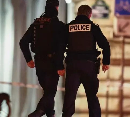 Prancis Menangkap 3 Orang yang Diduga Mata-mata Rusia