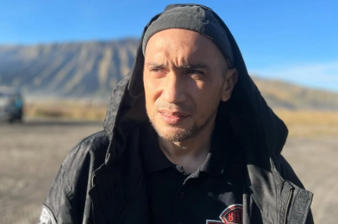 Gary Iskak Meninggal di RS Usai Kecelakaan Motor