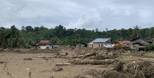 Korban Meninggal Akibat Bencana di Sumatera Total 1.053 Orang