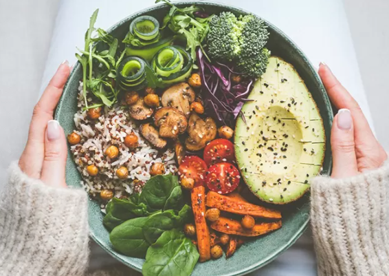 Tren Pola Makan Berbasis Nabati Kian Populer