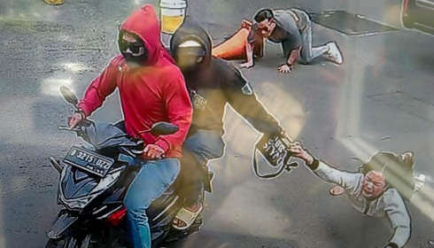 Jambret di Kepala Gading Menjual iPhone 16 Pro Seharga 2 Juta