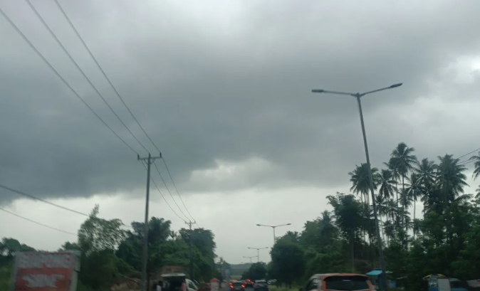 Cuaca Ekstrem Meluas ke Sulut & Maluku