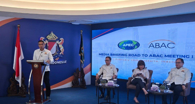 China Minta RI Pimpin Pertemuan Pertama ABAC 2026