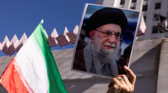 Iran Tetapkan Berkabung Nasional Pasca Wafatnya Khamenei