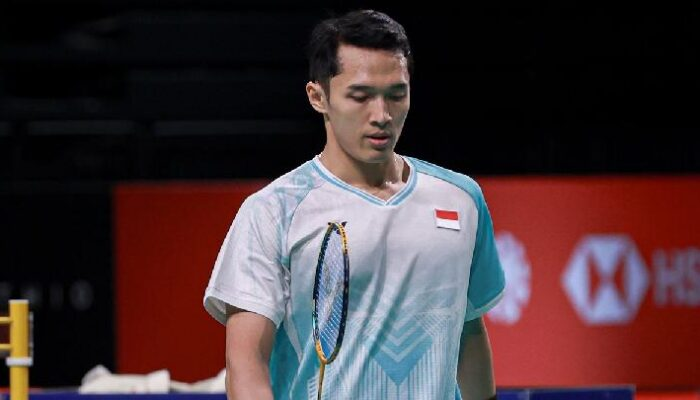 Jonatan Christie Kalah di All England Setelah Duel Sengit