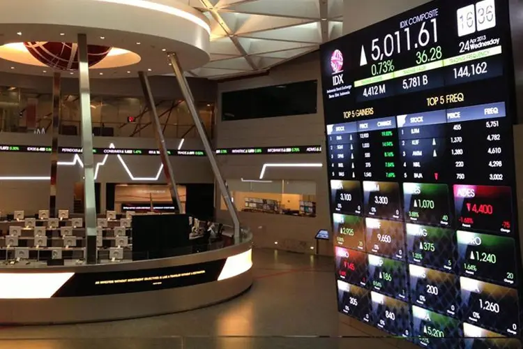 Pasar Saham Global Menguat di Tengah Optimisme Investor