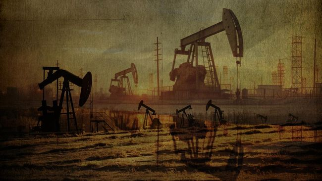 Harga Minyak Dunia Naik Tipis Akibat Tekanan Pasar Global