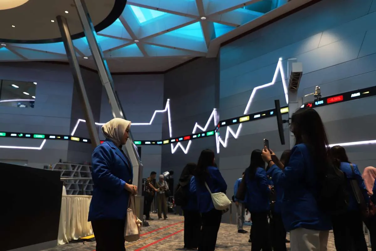 Berita Saham Terbaru Mengenai Sektor Teknologi Yang Melesat